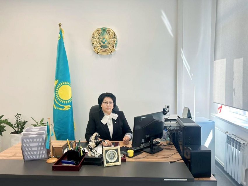 Инновациялық педагогикалық тәжірибені облыс көлемінде ауданаралық әдістемелік алаңда іс - тәжірибесін тарату